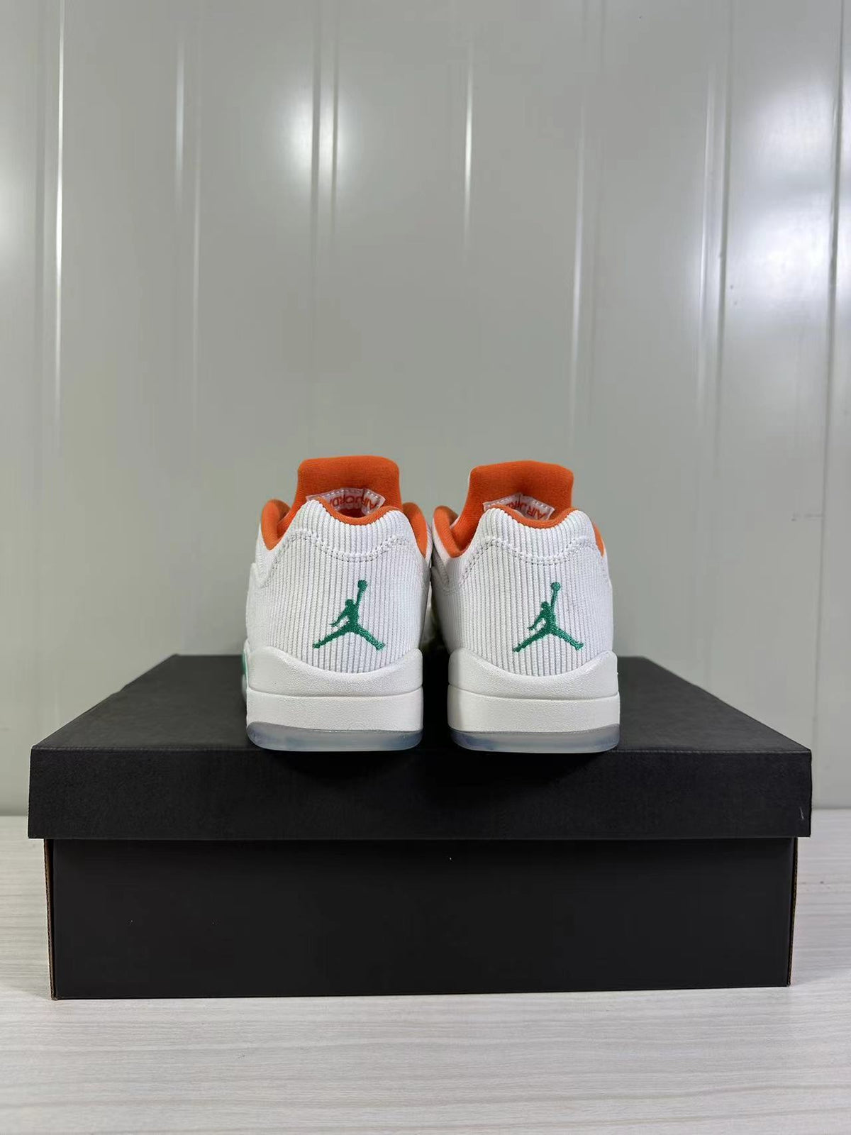 Jordan Air Jordan 5 Low Golf White Green CW4204-100