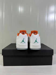 Jordan Air Jordan 5 Low Golf White Green CW4204-100