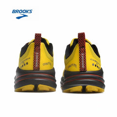 Brooks Cascadia 16 Trail Running Shoes in Yellow