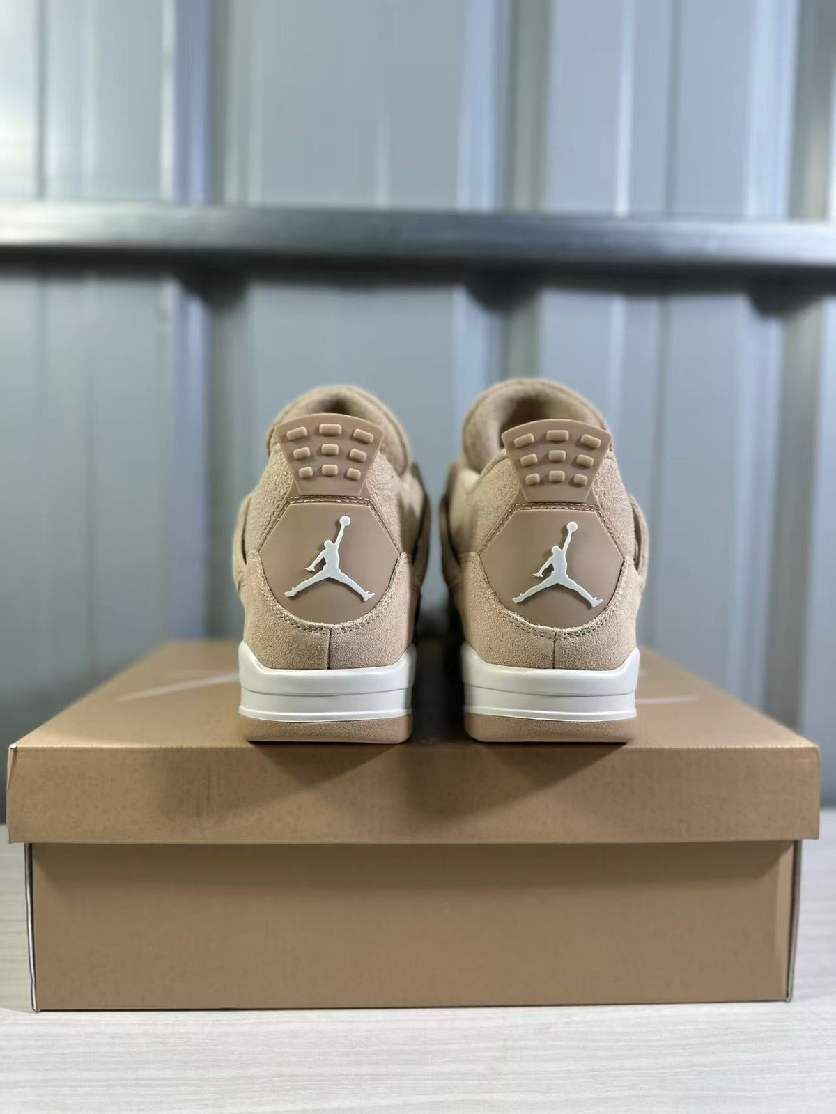 Jordan Air Jordan 4 Retro Desert Yellow HV0823-200