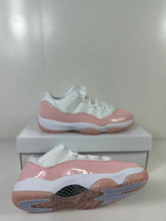 Jordan Air Jordan 11 Low Women’s Pink Sneakers AH7860-160