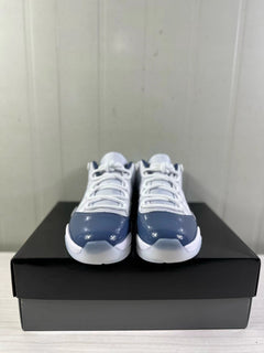 Jordan Air Jordan 11 Low Diffused Blue Sneakers FV5104-104