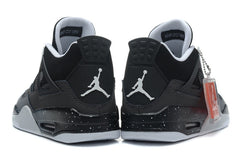 Jordan Air Jordan 4 Retro Oreo Basketball Sneakers