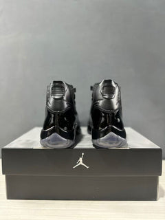 Comme des Garçons × Jordan Air Jordan 11 Black Sneakers