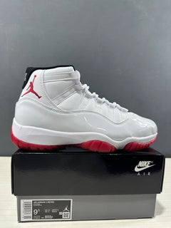 Jordan Air Jordan 11 Retro Low White Red CT8012-160