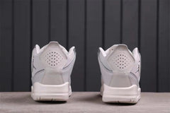 Jordan 23 Low Sneakers White Gray AR1002-003