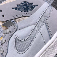 Jordan Air Jordan 1 Zoom Comfort London Sneakers Grey DH4268-001