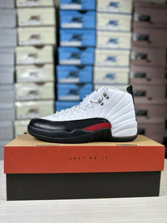 Jordan Air Jordan 12 Retro White Black Red CT8013-162