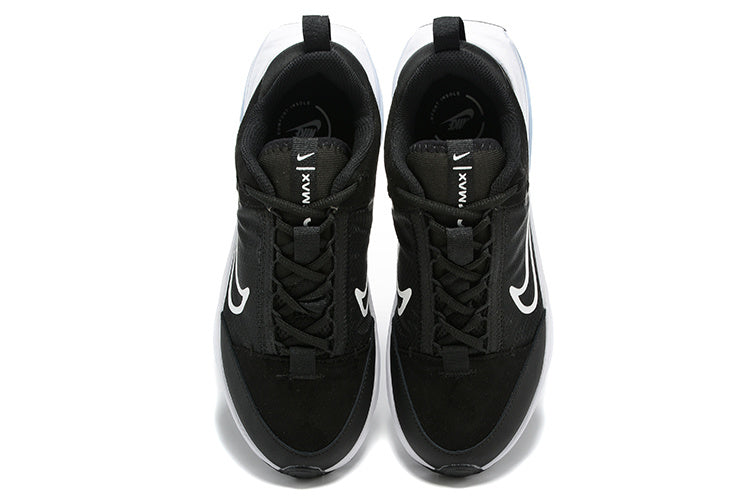 Nike Air Max Black and White Sneakers