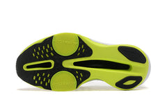 Nike Air Zoom Running Shoes White Mint Green