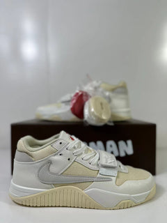 Jordan Jumpman Jack TR Sneakers Cream Yellow FZ8117-003