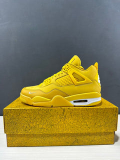 Jordan Air Jordan 4 Retro Marquette Yellow Brick HF4340-008