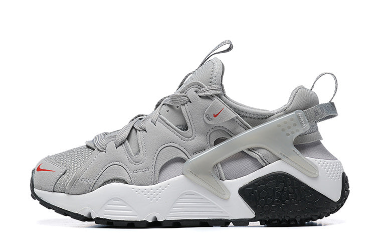 Nike Air Huarache Run Gray Sneakers
