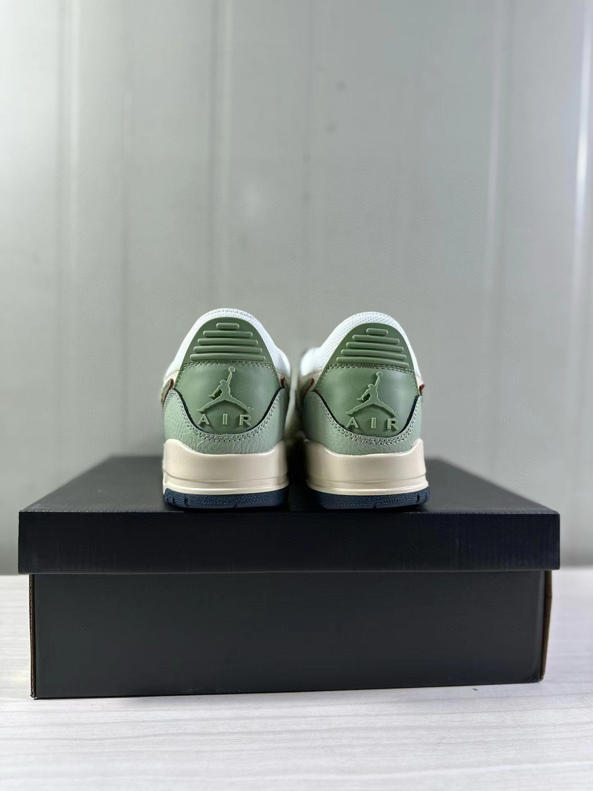 Jordan Air Jordan Legacy 312 Low Sneakers Mint Green CD9054-146