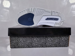 Jordan Air Jordan 3 Retro Sneakers Blue Grey