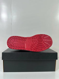 Jordan Air Jordan 1 Mule Bred Black Red FJ1214-001