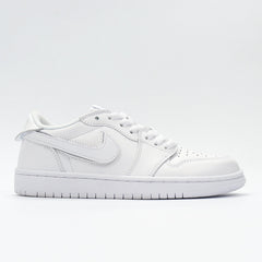 Nike Air Force 1 Low White Sneaker CJ7891- ID