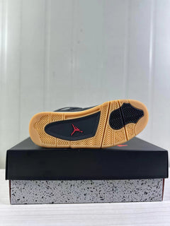 Jordan Air Jordan 4 Black Laser Sneakers CI2970-001