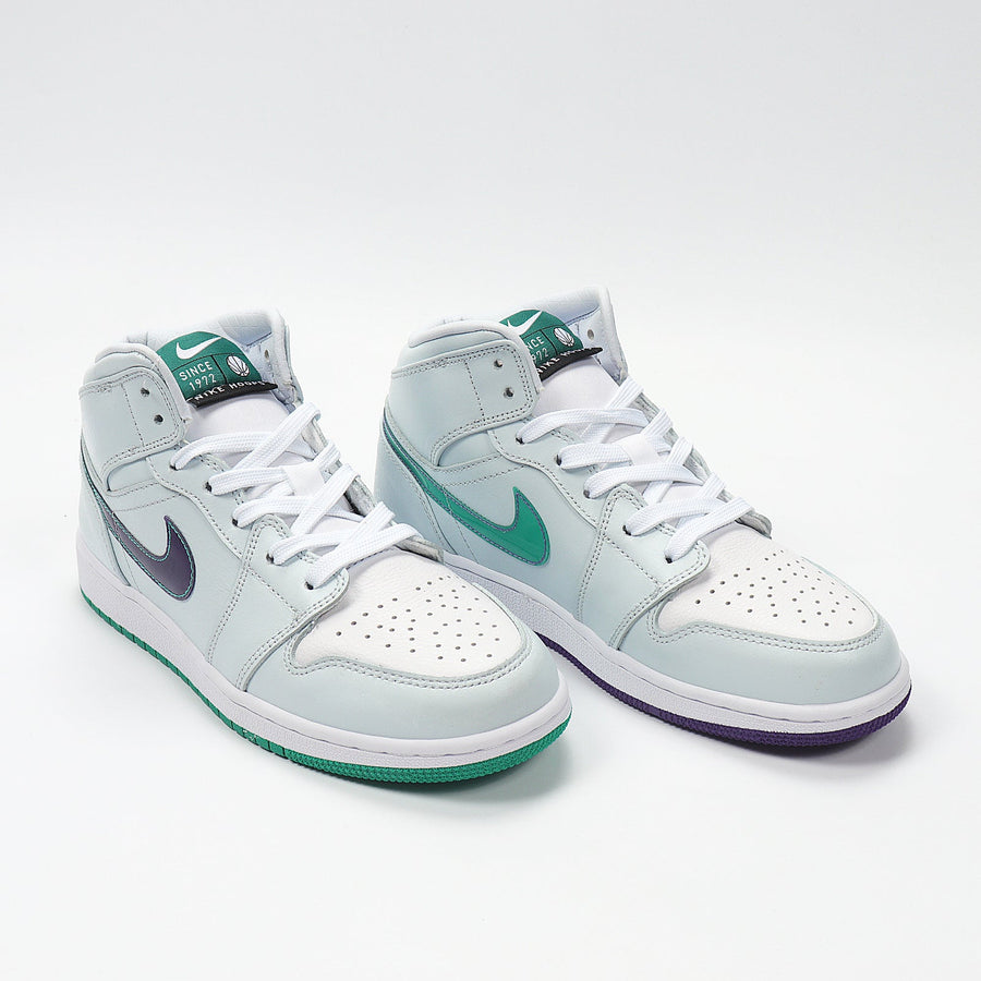 Nike Dunk High “Matcha Duck” Sneakers CW5853-100