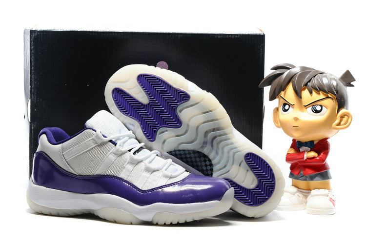 Jordan Air Jordan 11 Retro Low “Concord” Sneakers