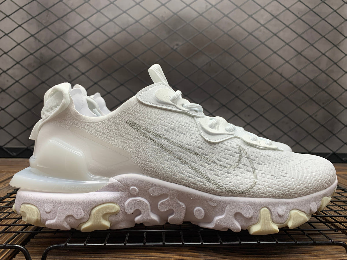 Nike React Vision Sneakers, White