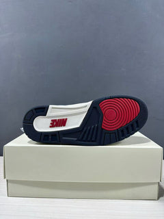 Jordan Air Jordan 3 Retro SP Sneakers White Blue IR0912-400