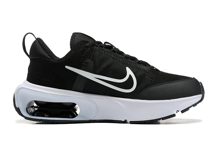 Nike Air Max Black and White Sneakers