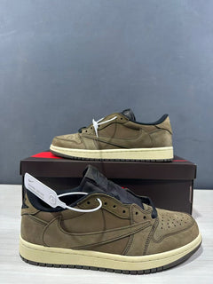Nike Air Jordan 1 Low OG SP Olive DM7866-203