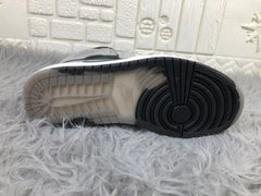 Air Jordan 1 Element Gore-Tex High-Top Sneakers Black Grey