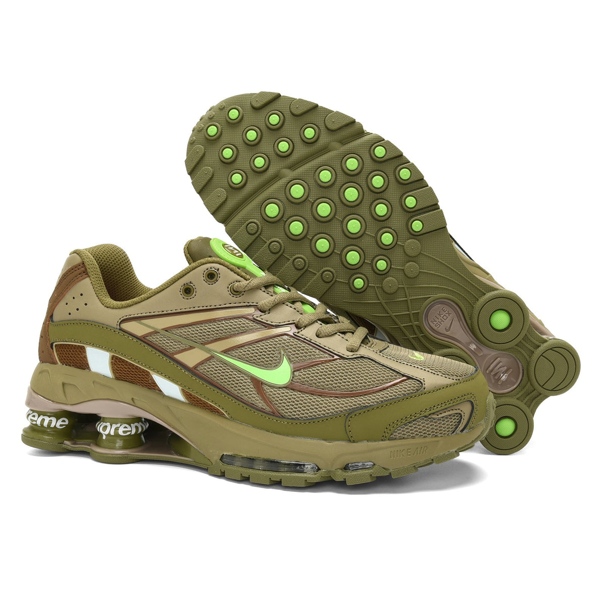 Nike Shox Ride 2 Sneakers in Multiple Colorways