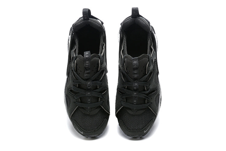 Nike Air Huarache Black Sneakers