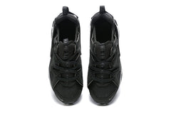 Nike Air Huarache Black Sneakers