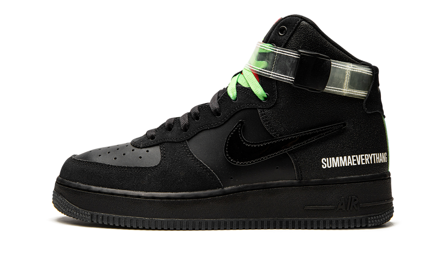 Air Force 1 High '07 LE "Lauren Halsey/ Summaeverythang" CU3052 001