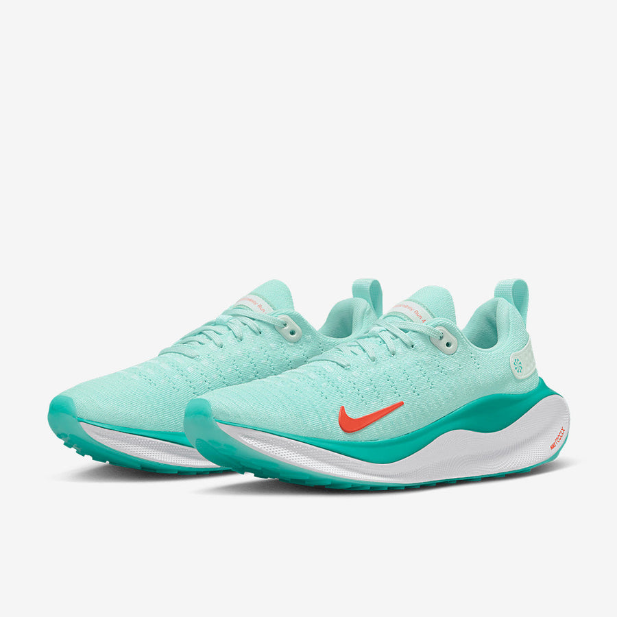 Nike Womens ReactX Infinity Run Flyknit 4