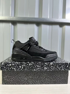 Jordan Spizike Low Black Sneakers FQ17