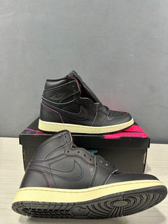 Jordan Air Jordan 1 High OG Black Muslin DZ5485-002