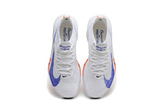 Nike Alphafly 3 Running Shoes White Blue Orange