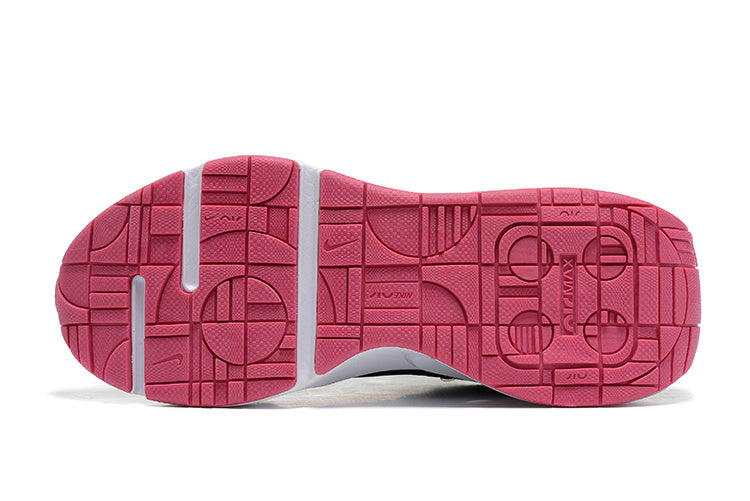 Nike Air Max Sneakers Black Gold Pink