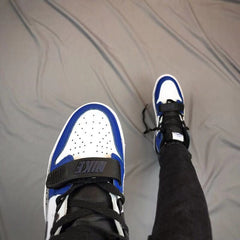Nike Air Jordan Legacy 312 Sneakers Blue White Black