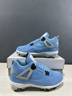 Jordan Air Jordan 4 University Blue Cleats CT8572-400