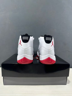 Jordan Air Jordan 11 Retro Low White Red CT8012-160