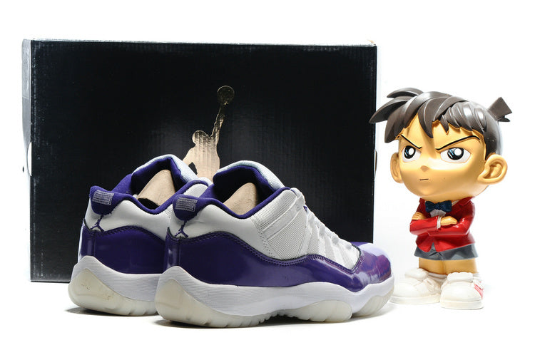 Jordan Air Jordan 11 Retro Low “Concord” Sneakers