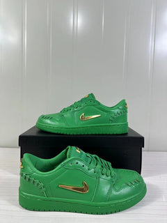 Jordan Air Jordan 1 Low Green FN5032-300 Sneakers