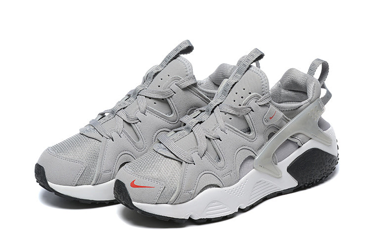 Nike Air Huarache Run Gray Sneakers