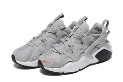 Nike Air Huarache Run Gray Sneakers