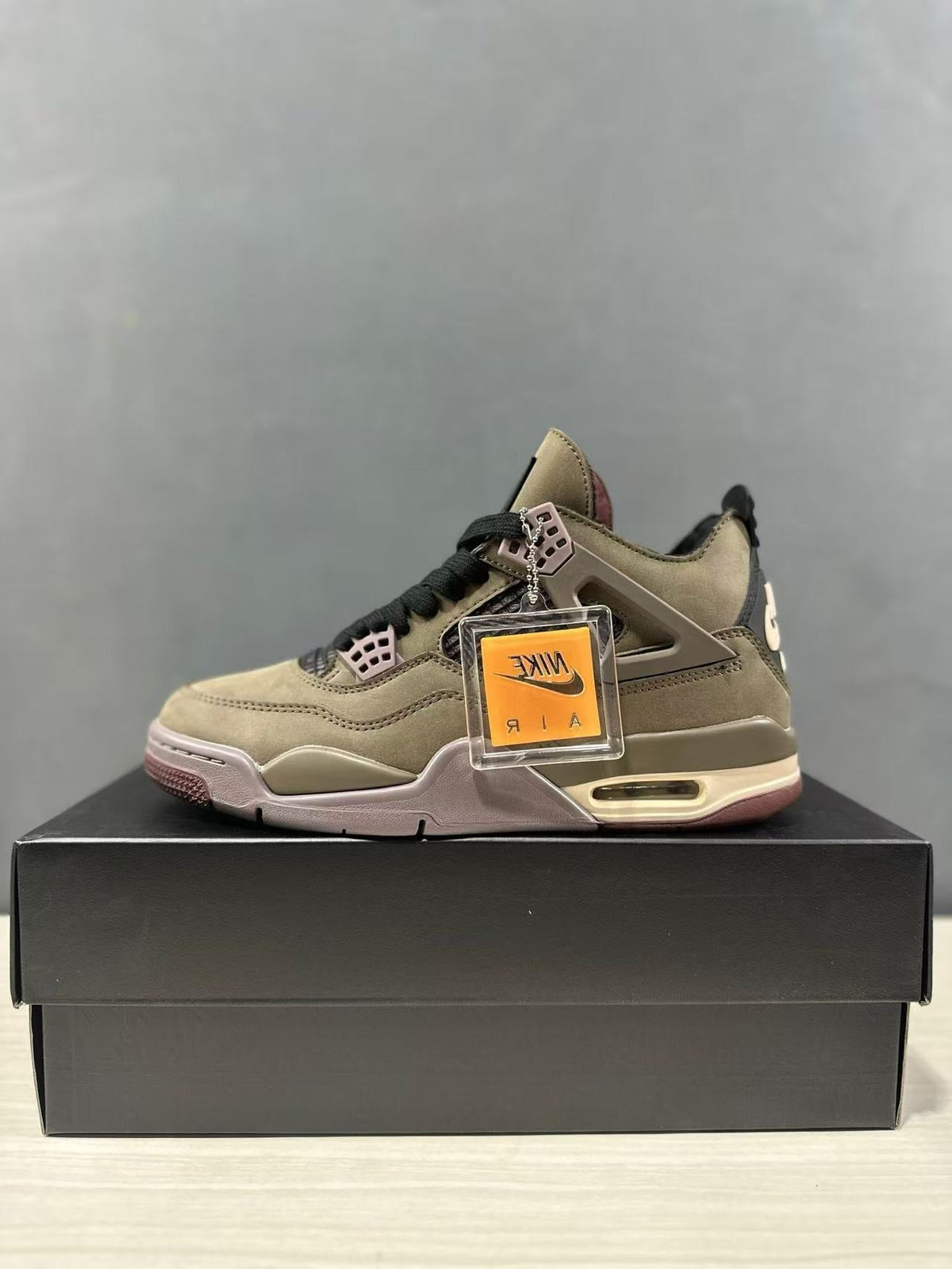 Jordan Air Jordan 4 Retro SP Dark Mocha Sneakers IF3102-200