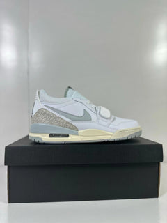 Jordan Legacy 312 Low Silver Yellow Sneakers HJ3480-101
