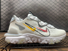 Nike React Vision White Multicolor Sneakers