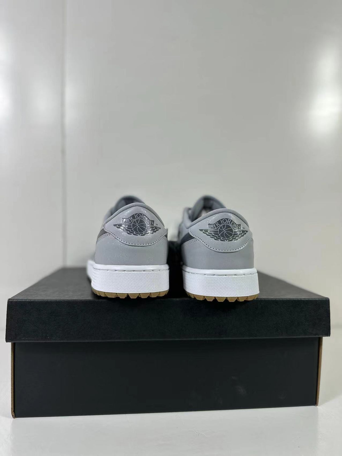 Jordan Air Jordan 1 Low Golf Grey Blue DD9315-006