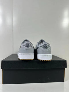 Jordan Air Jordan 1 Low Golf Grey Blue DD9315-006